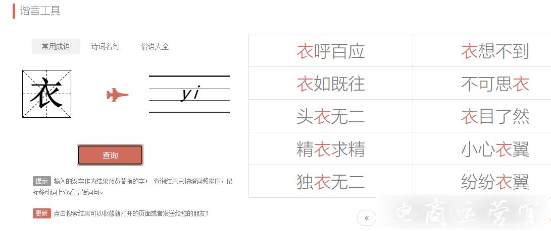 電商文案寫作可以用到哪些工具?商品文案包裝必備工具合集